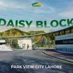 Daisy Block Park View City Lahore