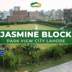 Jasmine Block Park View City Lahore
