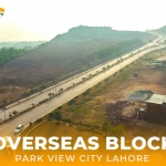 Overseas Block Park View City Lahore