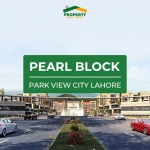 Pearl Block Park View City Lahore