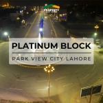 Platinum Block Park View City Lahore