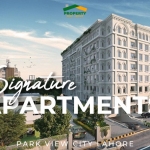 Signature Apartments Park View City Lahore