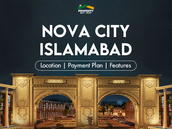 Nova City Islamabad Location Payment Plan and Features