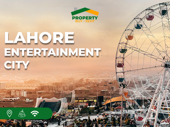 Lahore Entertainment City