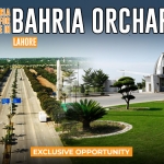 5 Marla Plots for Sale in Bahria Orchard Lahore