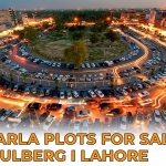 3 Marla Plots for sale in Gulberg I lahore
