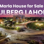 5 Marla House for Sale in Gulberg Lahore