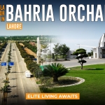 10 Marla Plots for Sale in Bahria Orchard Lahore