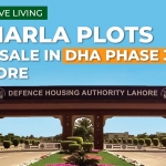 7 Marla Plots for Sale in DHA Phase 3 Lahore