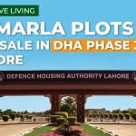 10 Marla Plots for Sale in DHA Phase 3 Lahore