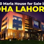 10 Marla House for Sale in DHA Lahore