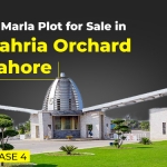 10 Marla Plot for Sale in Bahria Orchard Lahore - Phase 4