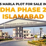 5 Marla Plot for Sale in DHA Phase 2 Islamabad