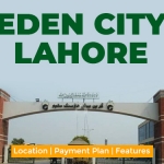 Eden City Lahore - Location - Payment Plan and Features