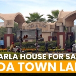 10 Marla House for Sale in Wapda Town Lahore