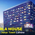 12 Marla House for Sale in Johar Town Lahore