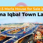 2.5 Marla House for Sale in Allama Iqbal Town Lahore