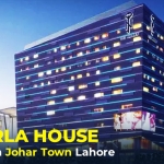 3 Marla House for Sale in Johar Town Lahore