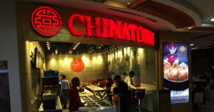 Chinatown Restaurant - M.M Alam Road Lahore