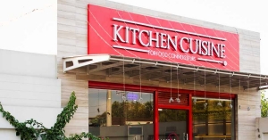Kitchen Cuisin MM Alam Road Lahore
