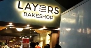 Layers Bakery Lahore M.M Alam Road