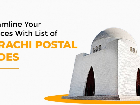 Streamline Your Services With List of Karachi Postal Codes