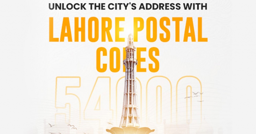 Unlock the City's Address with Lahore Postal Codes