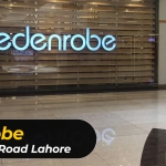 Edenrobe - M.M. Alam Road Lahore