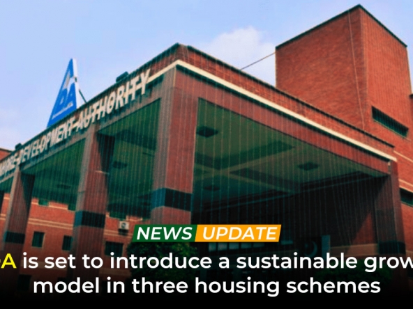 LDA is introduce a Sustainable Growth Model in 3 Housing Schemes