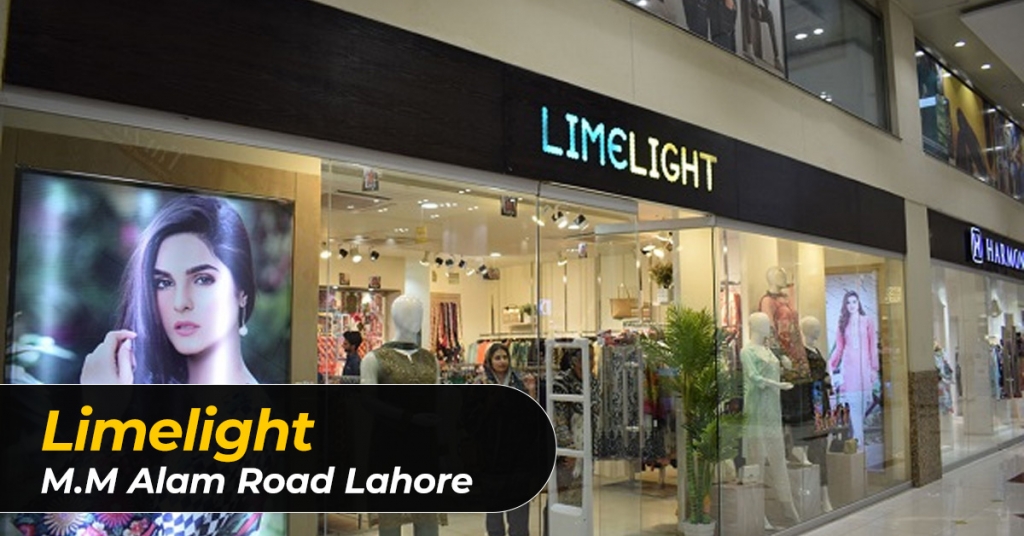 Limelight - M.M Alam Road Lahore