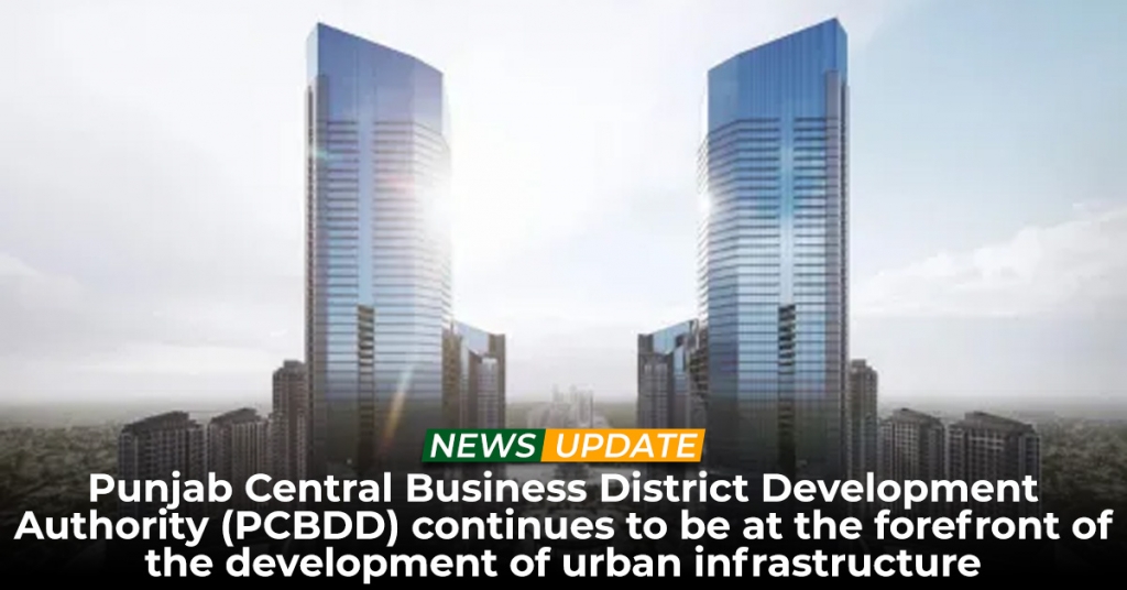 PCBDD Continues at the Development of Urban Infrastructure