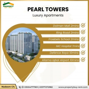 Pearl Tower Luxury Apartments