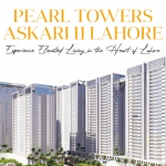 Pearl Towers Askari 11 Lahore - Experience Elevated Living