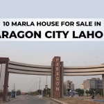 10 Marla House for Sale in Paragon City Lahore