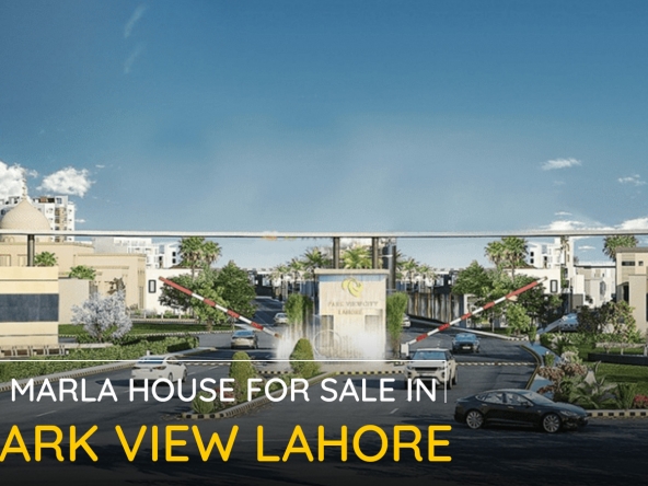 10 Marla House for Sale in Park View Lahore