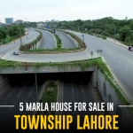5 Marla House for Sale in Township Lahore