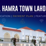 Al Hamra Town Lahore - Location - Payment Plan - Features
