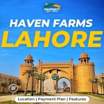 Haven Farms Lahore Location Payment Plan Features