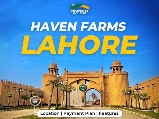 Haven Farms Lahore Location Payment Plan Features