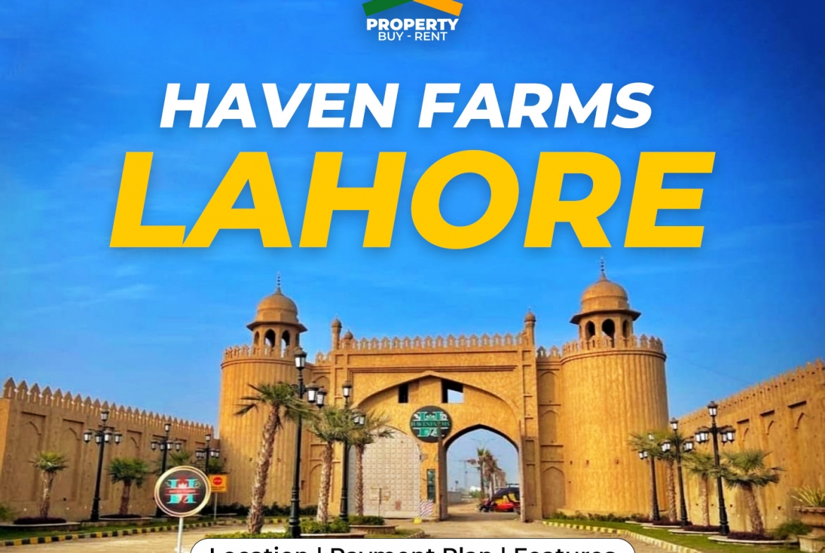 Heaven Farms Lahore