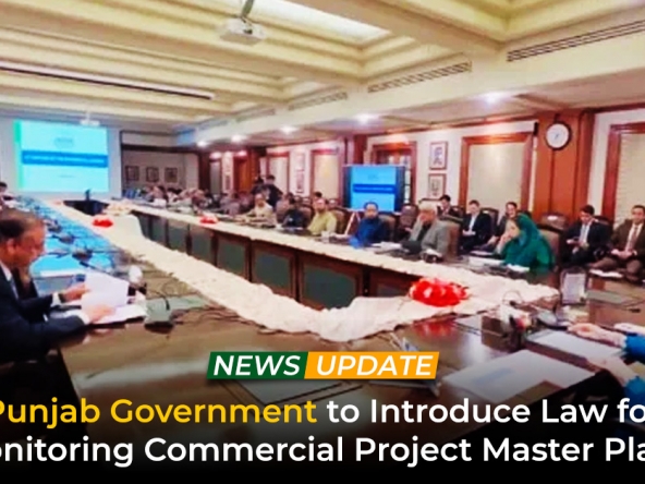 Punjab Govt to Introduce Law for Monitoring Commercial Projects