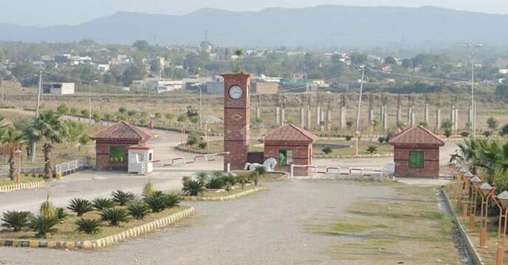 Alipur Islamabad