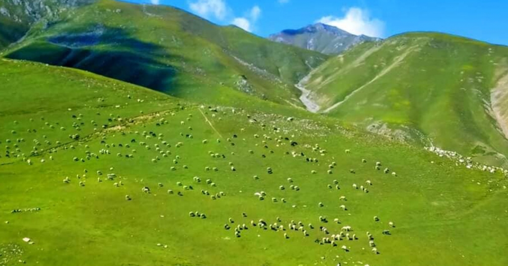 Badagoi Pass Kumrat Valley