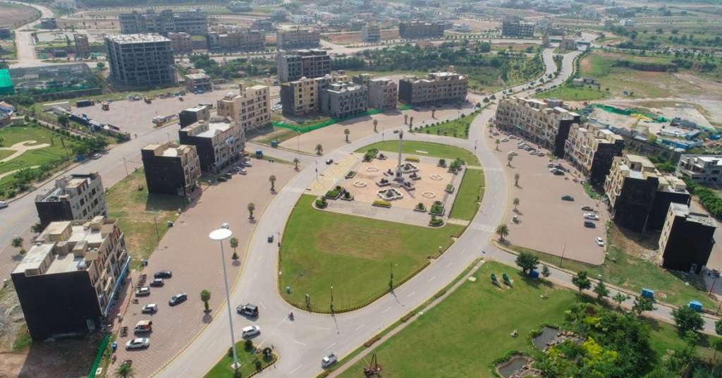 Bahria Town Islamabad