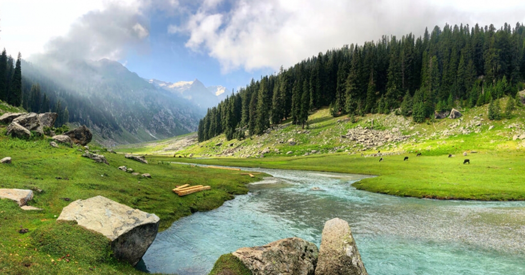 Jahaz Banda Meadows