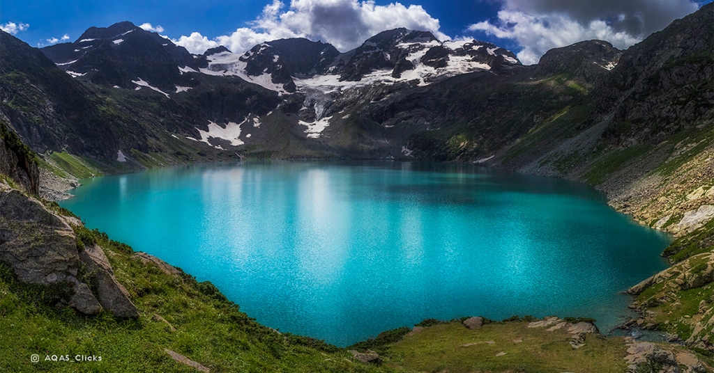 Katora Lake Kumrat Valley