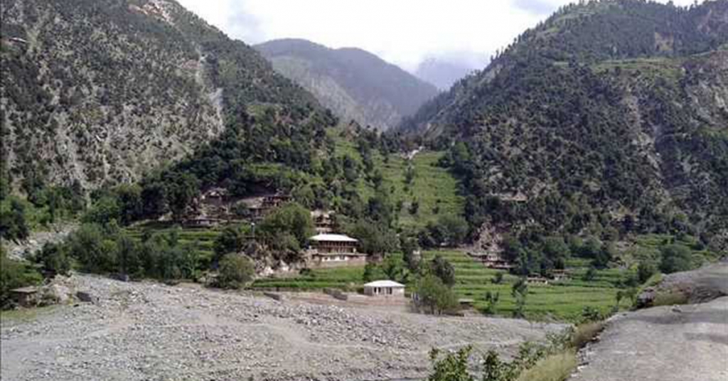 Patrak View Point Kumrat Valley