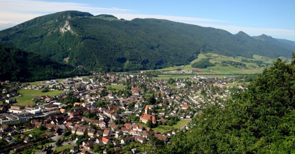 Thal Village Viewpoint Kumrat Valley