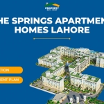 The Springs Apartment Homes Lahore Location Payment Plan