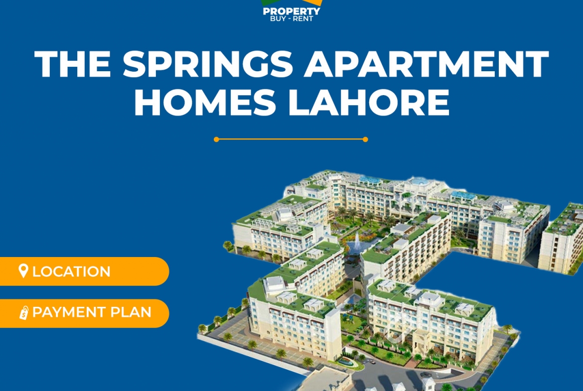 The Springs Apartment Homes Location Payment Plan